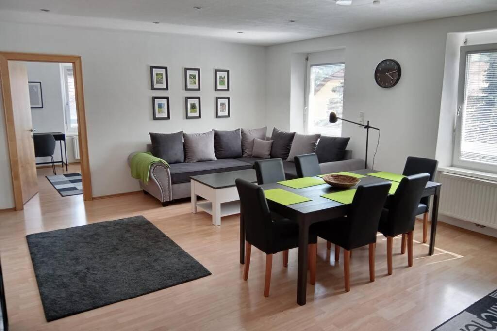 Gemuetliches Apartment In Ландек Экстерьер фото